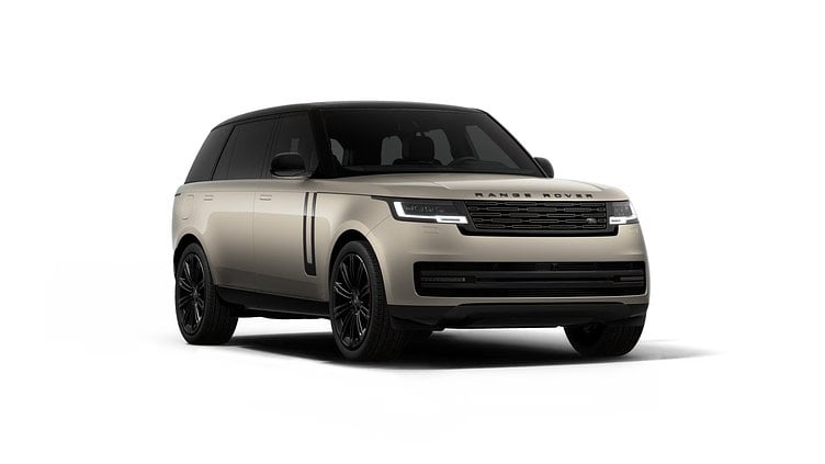 2025 Nuevo Land Rover Range Rover Oro Batumi P530 Gasolina MHEV Long Wheelbase HSE