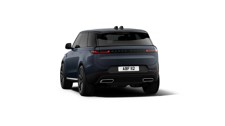 2025 Nuevo Land Rover Range Rover Sport Varesine Blue P400 Gasolina MHEV BATALLA NORMAL SE
