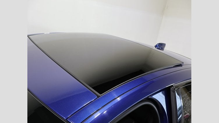 2020 認定中古車 Jaguar XF ブルーファイアブルー P300 AWD（オートマチック） SALOON R-DYNAMIC SE