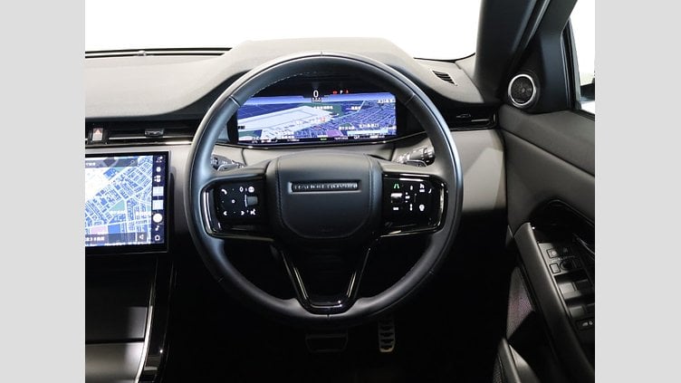 2024 認定中古車 Land Rover Range Rover Evoque フジホワイト プラグインハイブリッド（ガソリン） Standard Wheelbase DYNAMIC HSE