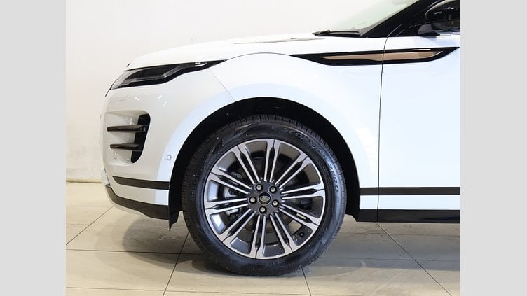 2024 認定中古車 Land Rover Range Rover Evoque フジホワイト プラグインハイブリッド（ガソリン） Standard Wheelbase DYNAMIC HSE