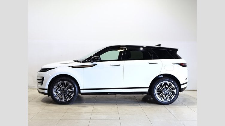2024 認定中古車 Land Rover Range Rover Evoque フジホワイト プラグインハイブリッド（ガソリン） Standard Wheelbase DYNAMIC HSE
