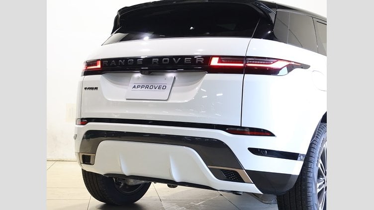 2024 認定中古車 Land Rover Range Rover Evoque フジホワイト プラグインハイブリッド（ガソリン） Standard Wheelbase DYNAMIC HSE