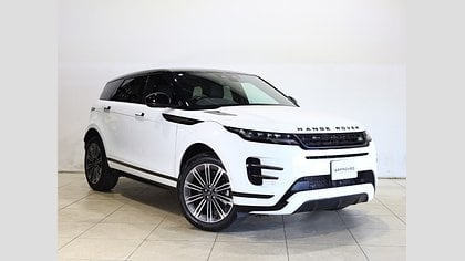 Range Rover Evoque 0