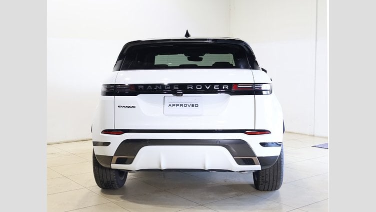2024 認定中古車 Land Rover Range Rover Evoque フジホワイト プラグインハイブリッド（ガソリン） Standard Wheelbase DYNAMIC HSE