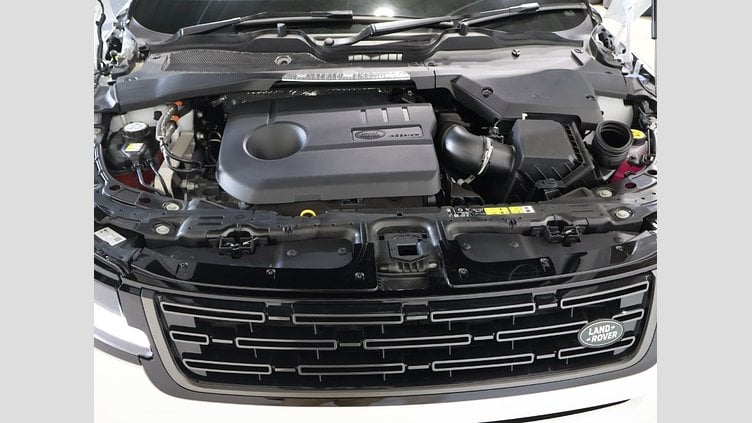 2024 認定中古車 Land Rover Range Rover Evoque フジホワイト プラグインハイブリッド（ガソリン） Standard Wheelbase DYNAMIC HSE