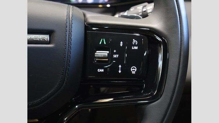 2024 認定中古車 Land Rover Range Rover Evoque フジホワイト プラグインハイブリッド（ガソリン） Standard Wheelbase DYNAMIC HSE