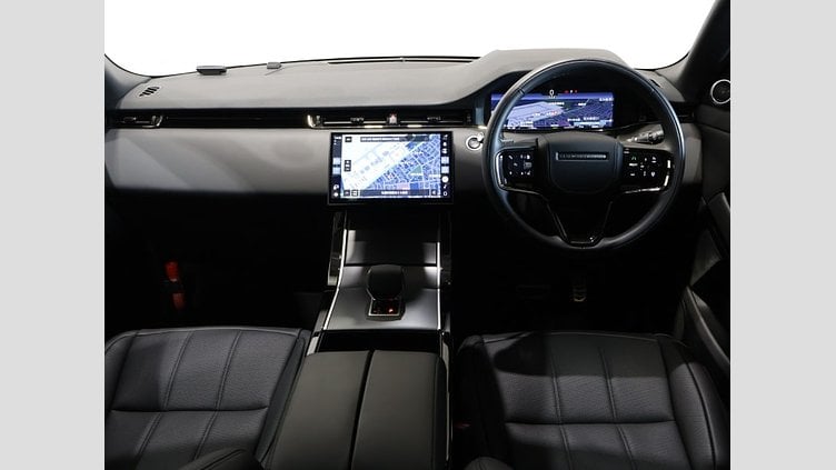 2024 認定中古車 Land Rover Range Rover Evoque フジホワイト プラグインハイブリッド（ガソリン） Standard Wheelbase DYNAMIC HSE