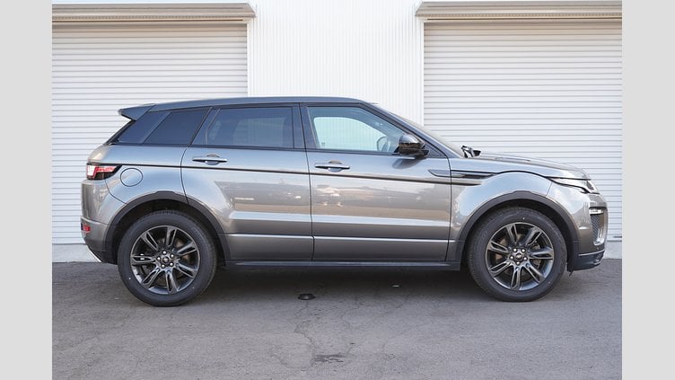 2018 認定中古車 Land Rover Range Rover Evoque Eiger Grey 2.0 litre i4P​ ランドマークエディション 