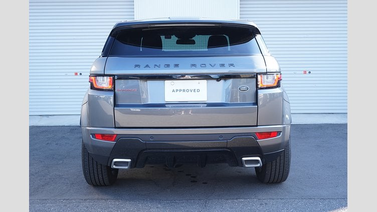 2018 認定中古車 Land Rover Range Rover Evoque Eiger Grey 2.0 litre i4P​ ランドマークエディション 