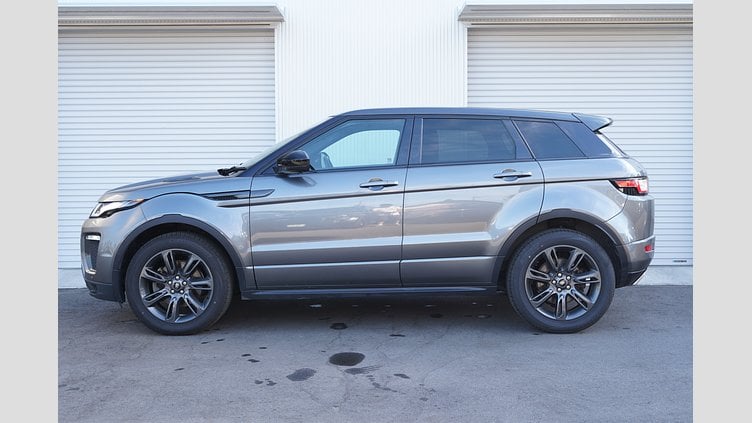 2018 認定中古車 Land Rover Range Rover Evoque Eiger Grey 2.0 litre i4P​ ランドマークエディション 