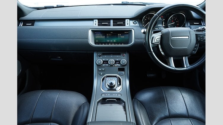 2018 認定中古車 Land Rover Range Rover Evoque Eiger Grey 2.0 litre i4P​ ランドマークエディション 