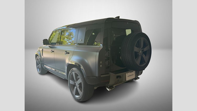 2023 認定中古車 Land Rover Defender 110 カルパチアングレイ P525 AWD (AT) V8 CARPATHIAN EDITION