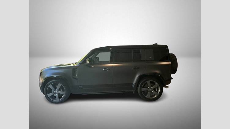 2023 認定中古車 Land Rover Defender 110 カルパチアングレイ P525 AWD (AT) V8 CARPATHIAN EDITION