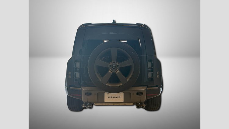 2023 認定中古車 Land Rover Defender 110 カルパチアングレイ P525 AWD (AT) V8 CARPATHIAN EDITION