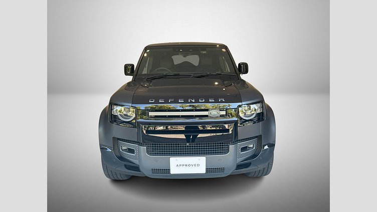2023 認定中古車 Land Rover Defender 110 カルパチアングレイ P525 AWD (AT) V8 CARPATHIAN EDITION