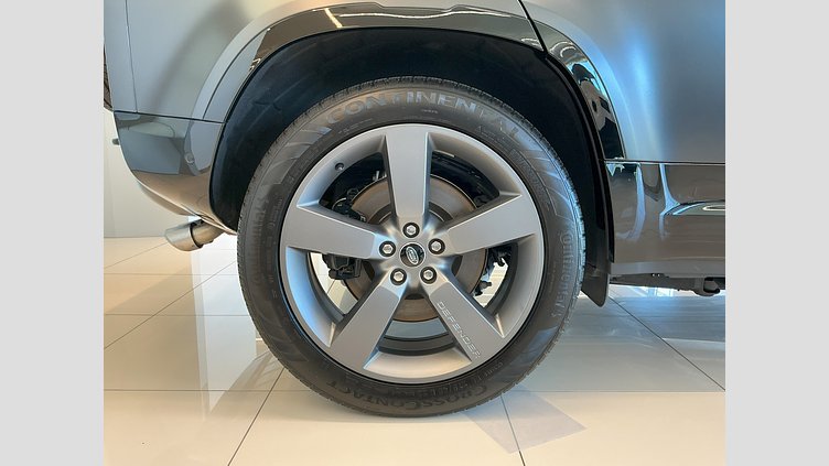 2023 認定中古車 Land Rover Defender 110 カルパチアングレイ P525 AWD (AT) V8 CARPATHIAN EDITION