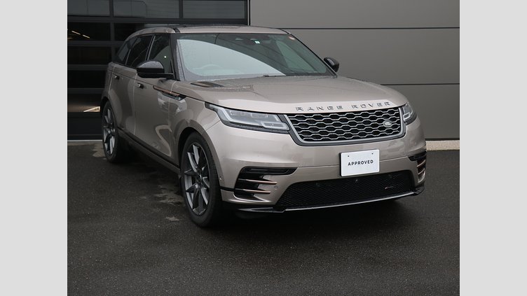2022 認定中古車 Land Rover Range Rover Velar ランタオブロンズ P250 AWD（オートマチック） R-DYNAMIC HSE