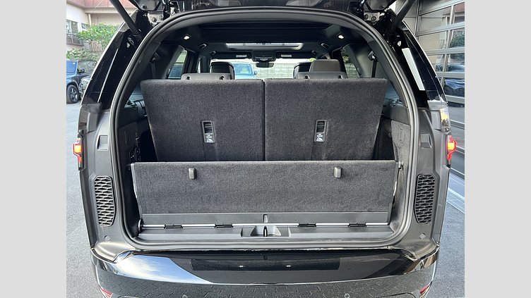 2024 認定中古車 Land Rover Discovery サントリーニブラック D350マイルドハイブリッド（ディーゼル） Dynamic HSE