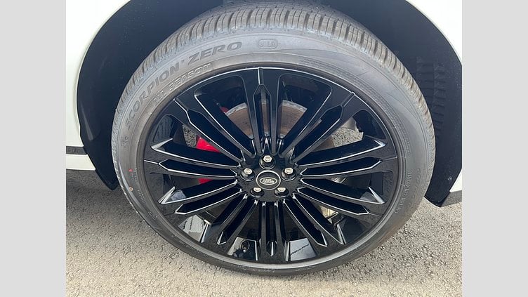 2024 認定中古車 Land Rover Range Rover Velar フジホワイト D200マイルドハイブリッド（ディーゼル） スタンダードホイールベース Dynamic SE