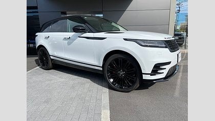 Range Rover Velar 0