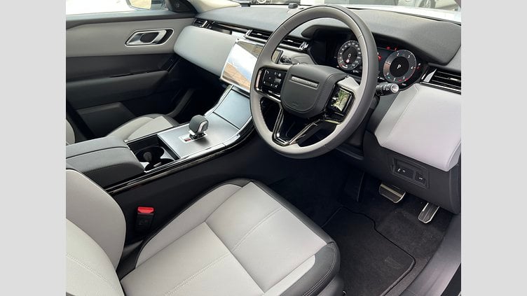 2024 認定中古車 Land Rover Range Rover Velar フジホワイト D200マイルドハイブリッド（ディーゼル） スタンダードホイールベース Dynamic SE