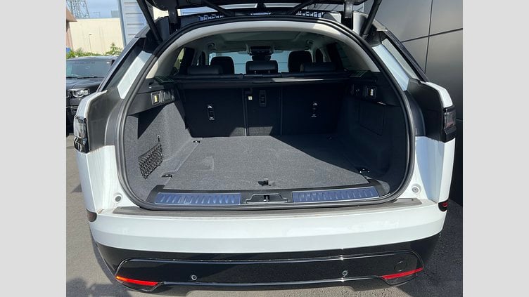 2024 認定中古車 Land Rover Range Rover Velar フジホワイト D200マイルドハイブリッド（ディーゼル） スタンダードホイールベース Dynamic SE