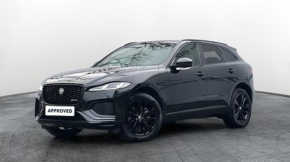 F-Pace 0