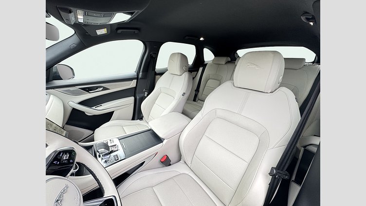 2023 Approved Jaguar F-Pace Santorini Black D200 AWD AUTO MHEV R-DYNAMIC SE