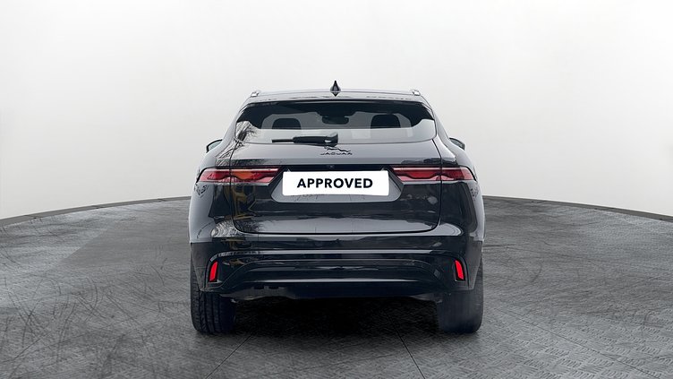 2023 Approved Jaguar F-Pace Santorini Black D200 AWD AUTO MHEV R-DYNAMIC SE