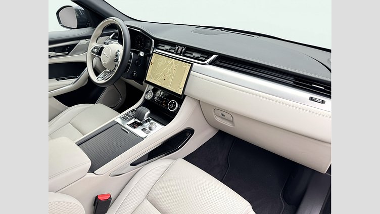 2023 Approved Jaguar F-Pace Santorini Black D200 AWD AUTO MHEV R-DYNAMIC SE