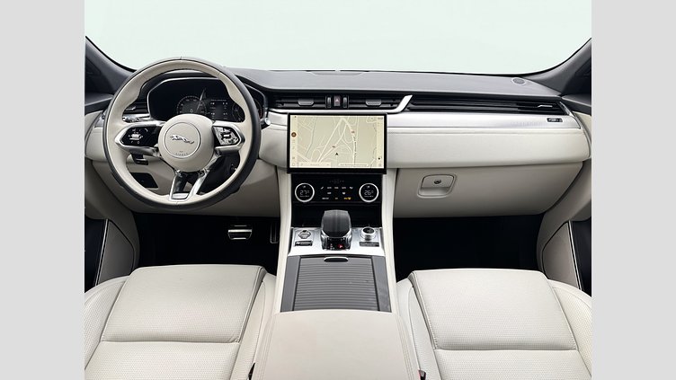 2023 Approved Jaguar F-Pace Santorini Black D200 AWD AUTO MHEV R-DYNAMIC SE