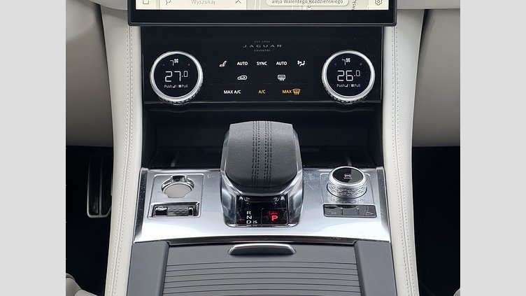 2023 Approved Jaguar F-Pace Santorini Black D200 AWD AUTO MHEV R-DYNAMIC SE