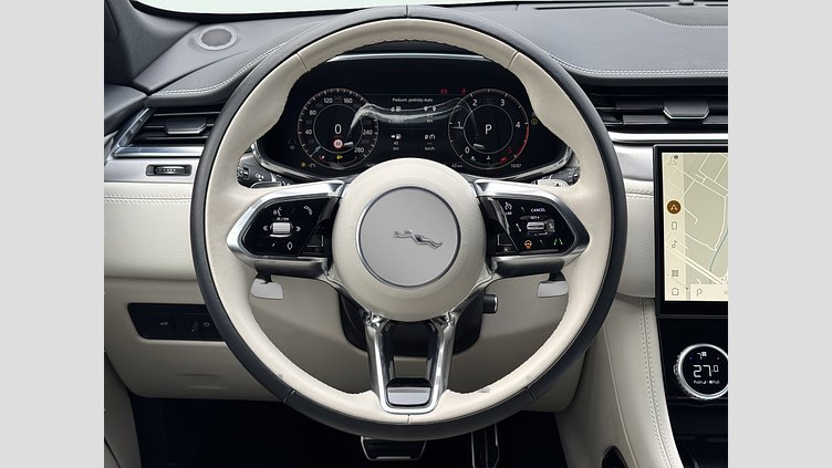 2023 Approved Jaguar F-Pace Santorini Black D200 AWD AUTO MHEV R-DYNAMIC SE