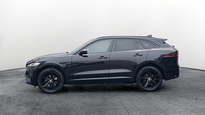 F-Pace 2