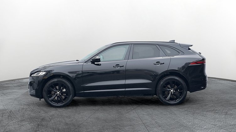 2023 Approved Jaguar F-Pace Santorini Black D200 AWD AUTO MHEV R-DYNAMIC SE