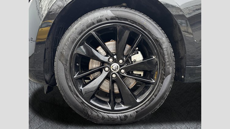 2023 Approved Jaguar F-Pace Santorini Black D200 AWD AUTO MHEV R-DYNAMIC SE