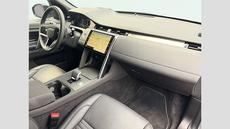 2024 Approved Land Rover Discovery Sport Eiger Grey D200 Diesel MHEV Standardowy rozstaw osi Dynamic SE