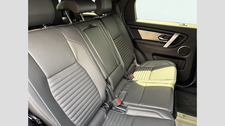 2024 Approved Land Rover Discovery Sport Eiger Grey D200 Diesel MHEV Standardowy rozstaw osi Dynamic SE