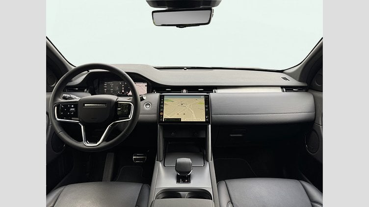 2024 Approved Land Rover Discovery Sport Eiger Grey D200 Diesel MHEV Standardowy rozstaw osi Dynamic SE