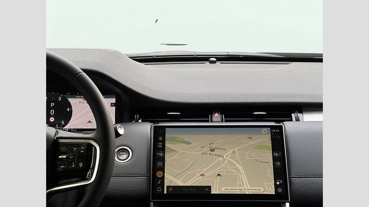 2024 Approved Land Rover Discovery Sport Eiger Grey D200 Diesel MHEV Standardowy rozstaw osi Dynamic SE