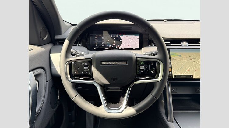 2024 Approved Land Rover Discovery Sport Eiger Grey D200 Diesel MHEV Standardowy rozstaw osi Dynamic SE