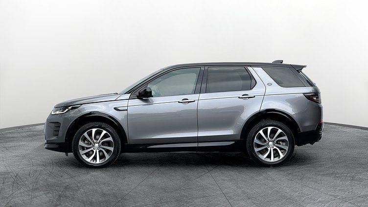 2024 Approved Land Rover Discovery Sport Eiger Grey D200 Diesel MHEV Standardowy rozstaw osi Dynamic SE