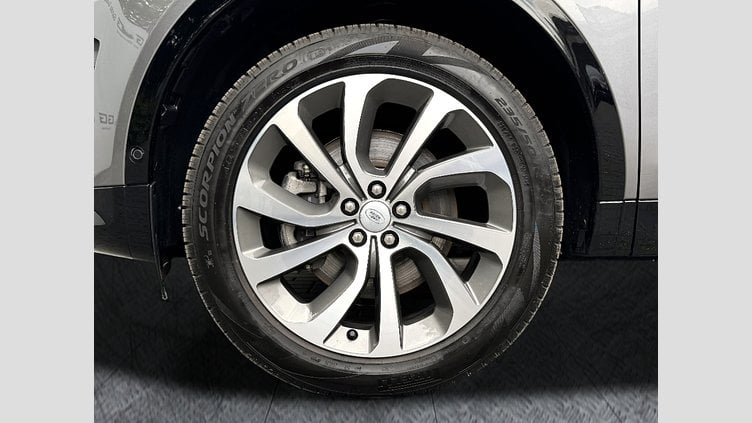 2024 Approved Land Rover Discovery Sport Eiger Grey D200 Diesel MHEV Standardowy rozstaw osi Dynamic SE