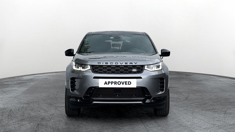 2024 Approved Land Rover Discovery Sport Eiger Grey D200 Diesel MHEV Standardowy rozstaw osi Dynamic SE