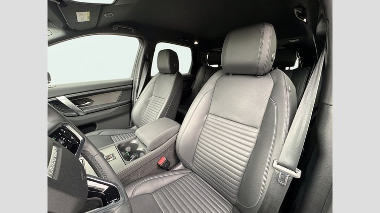 2024 Approved Land Rover Discovery Sport Eiger Grey D200 Diesel MHEV Standardowy rozstaw osi Dynamic SE