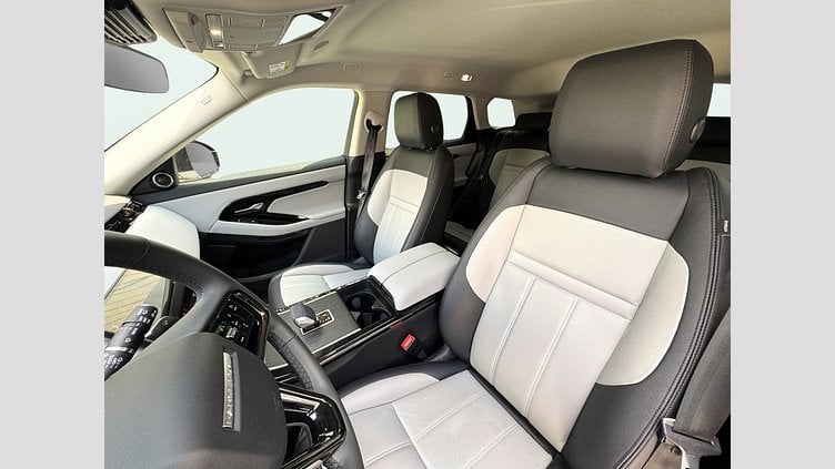 2024 Approved Land Rover Range Rover Evoque Fuji White D165 Diesel MHEV Standard Wheelbase Dynamic SE