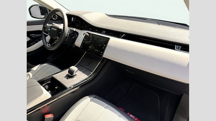 2024 Approved Land Rover Range Rover Evoque Fuji White D165 Diesel MHEV Standard Wheelbase Dynamic SE
