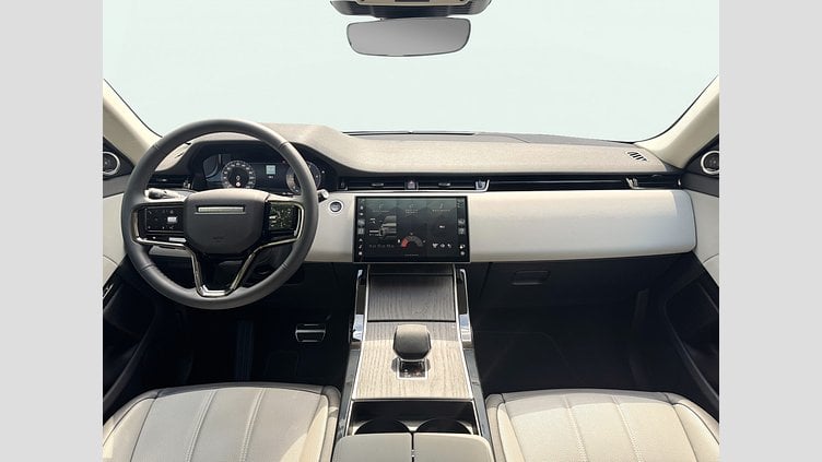 2024 Approved Land Rover Range Rover Evoque Fuji White D165 Diesel MHEV Standard Wheelbase Dynamic SE