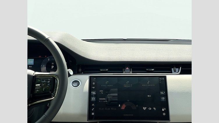 2024 Approved Land Rover Range Rover Evoque Fuji White D165 Diesel MHEV Standard Wheelbase Dynamic SE